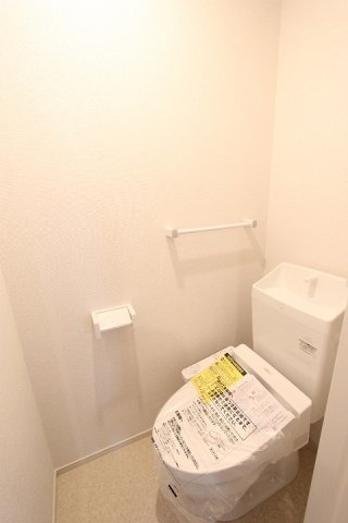 アンダンテⅡのトイレ|シンプルで使いやすいトイレです