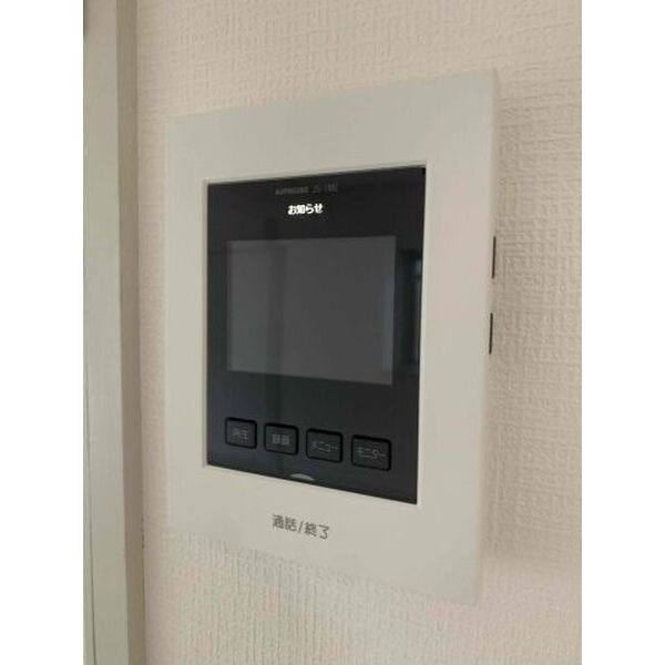 児玉ビル（池場）のセキュリティ