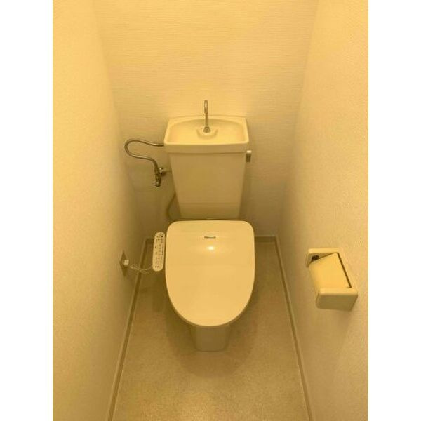 児玉ビル（池場）のトイレ