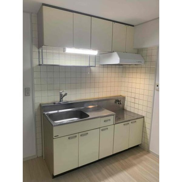 児玉ビル（池場）のキッチン