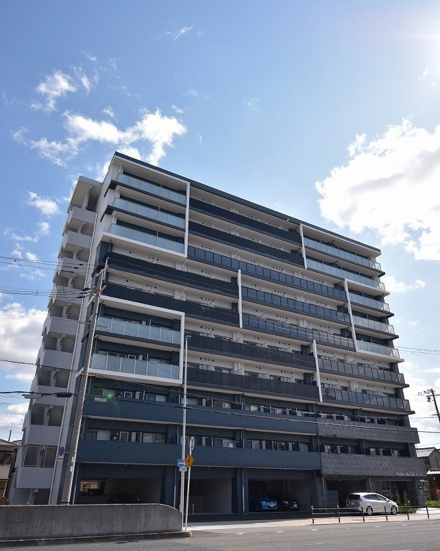 プレサンス新大阪イオリアの画像