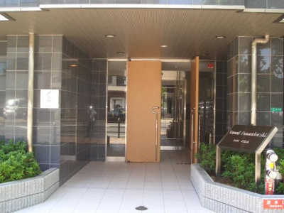 【エントランス】 | Canal天満橋