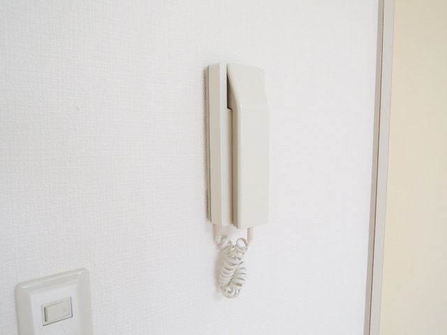 マシャンブル川口のセキュリティ|別号室の参考写真です。