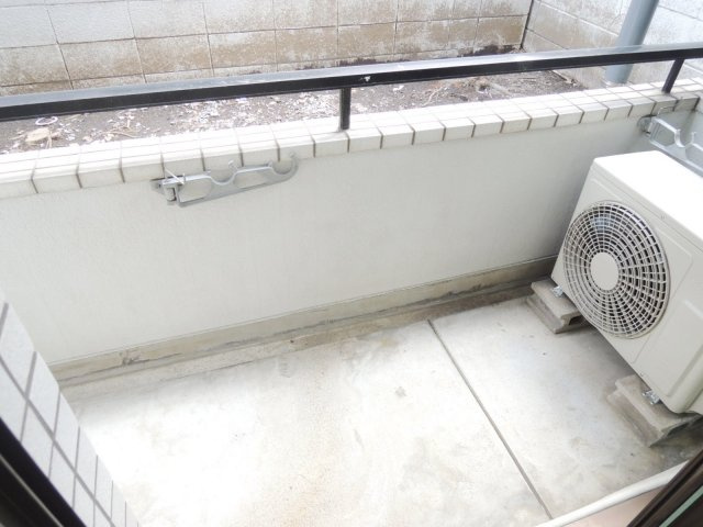 マシャンブル川口のバルコニー|別号室の参考写真です。