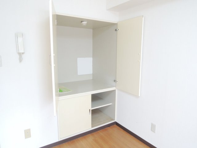 マシャンブル川口の収納|別号室の参考写真です。