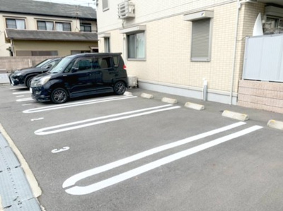 【駐車場】 | リエストⅠ