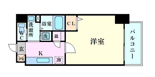 ソラシア京橋大阪城