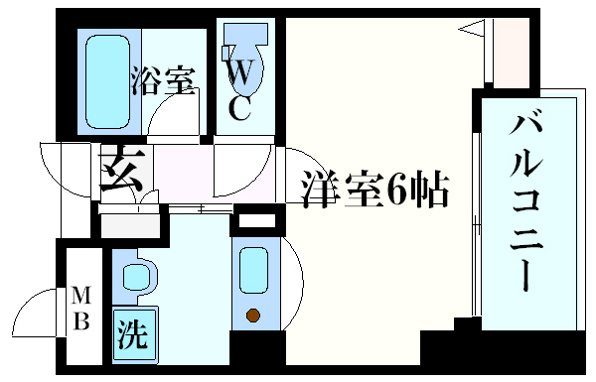 エステムプラザ梅田WEST