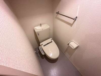 【トイレ】 | コンフォート大伴 