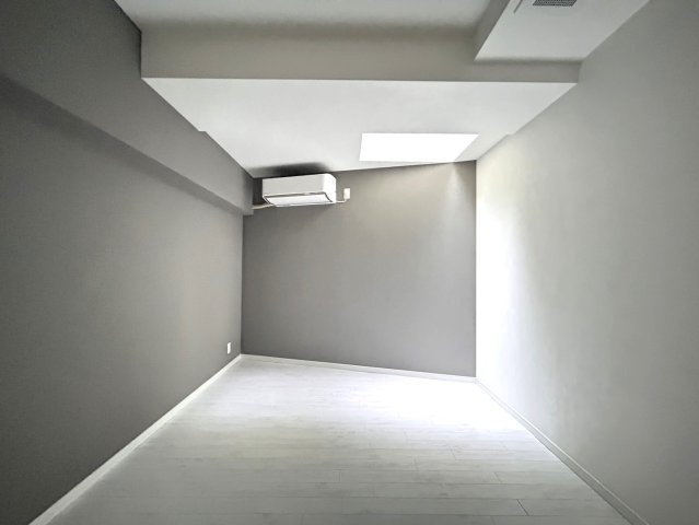 【寝室】プライベートプレイス広尾