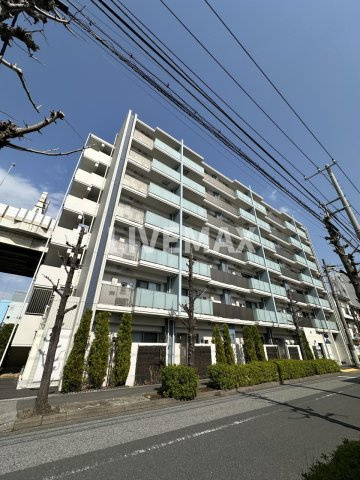 【外観】ジェノヴィア水天宮前スカイガーデン