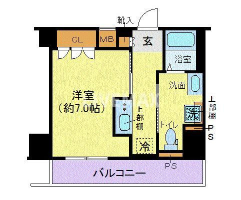 ジェノヴィア東日本橋駅前グリーンヴェール