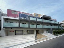 港区白金３丁目のマンションの画像