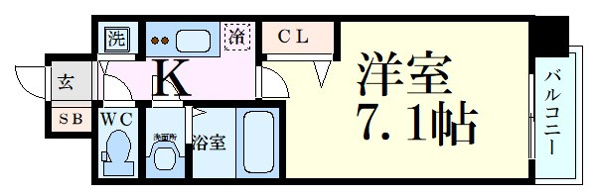 プレサンス野田阪神駅前ザ・ファースト
