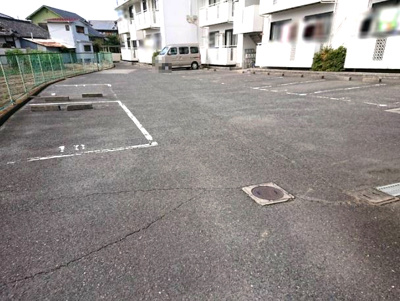 【駐車場】 | ブランミュール