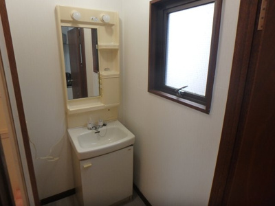 【独立洗面台】 | サンハイツ双葉