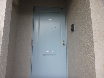 【玄関】 | サンハイツ双葉