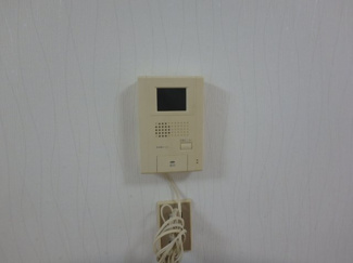 【セキュリティ】 | サンハイツ双葉