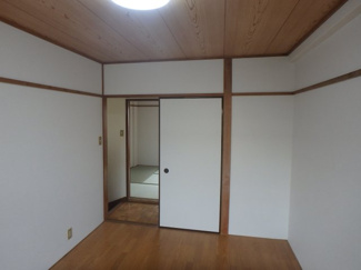 【洋室】 | サンハイツ双葉