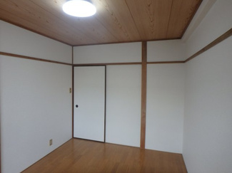 【洋室】 | サンハイツ双葉