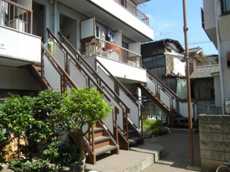 【外観】 | サンハイツ双葉