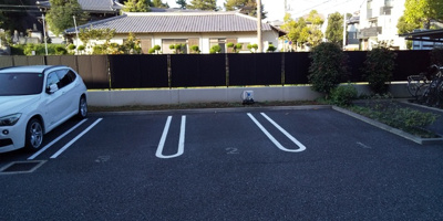 駐車場（要空き確認）