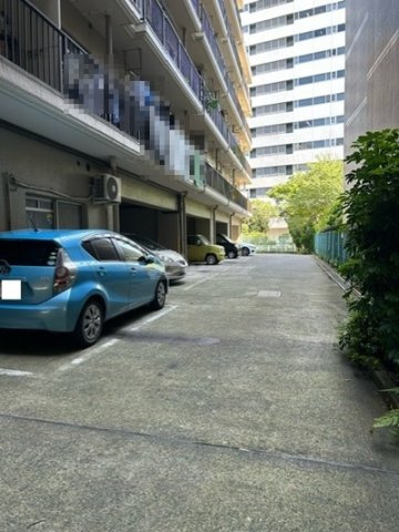 【駐車場】藤和横浜西口ハイタウン 
