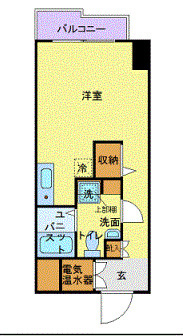 藤和横浜西口ハイタウン