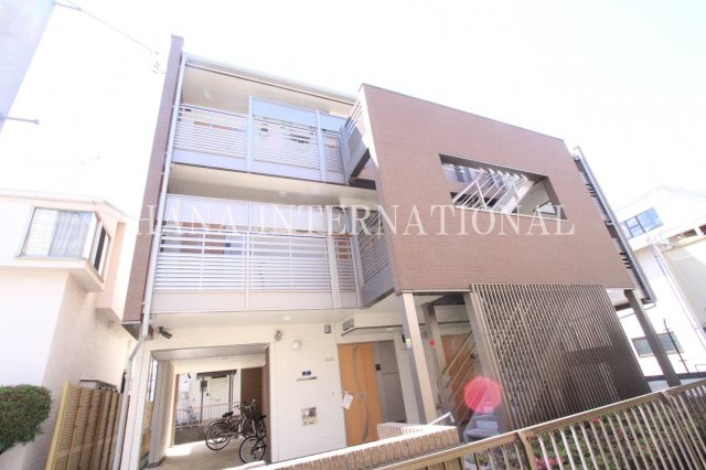 プランドール武蔵境