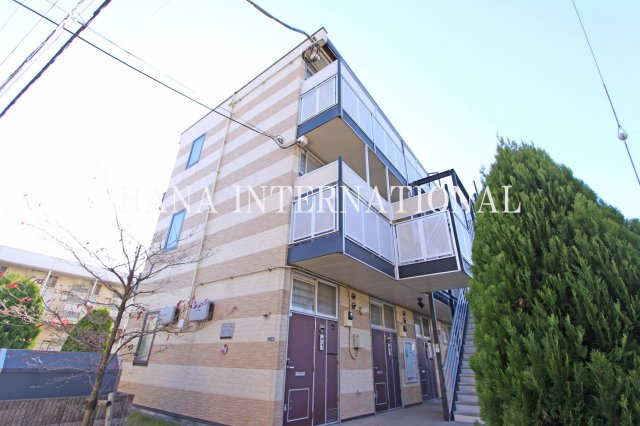 レオパレスエルパセオⅢ