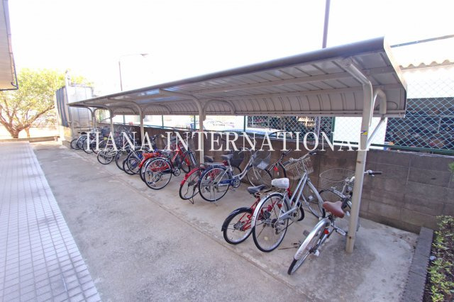 レオパレスエルパセオⅢのその他共用部分