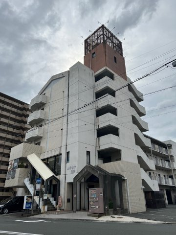 【外観】 | ユトリロ八通