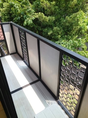 【バルコニー】 | ベルクノアB