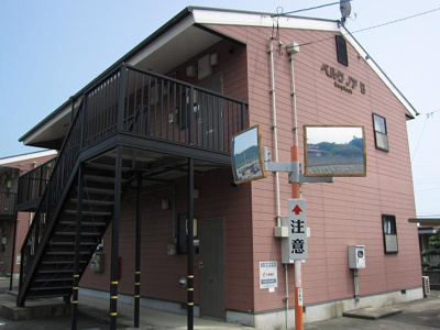 【外観】 | ベルクノアB