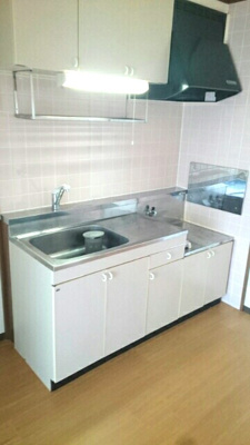 【キッチン】 | ベルクノアB