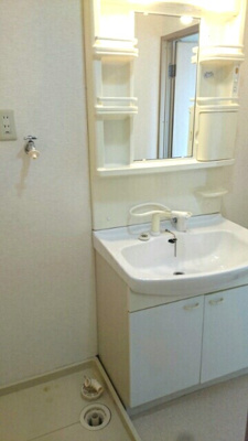 【洗面所】 | ベルクノアB