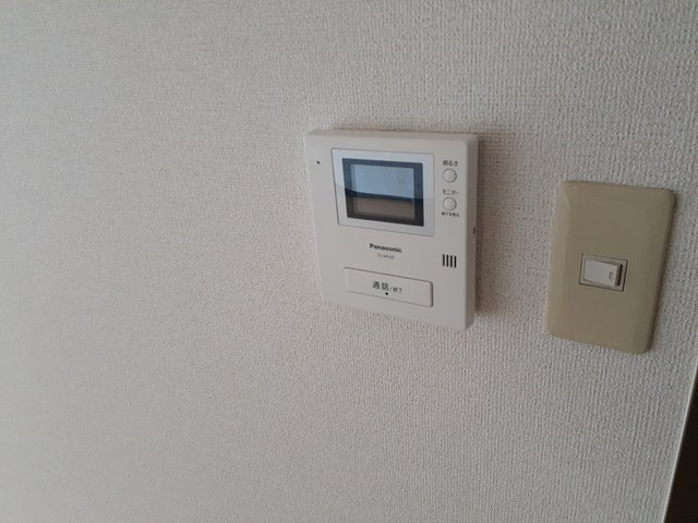ガーデンヒル宝塚のセキュリティ