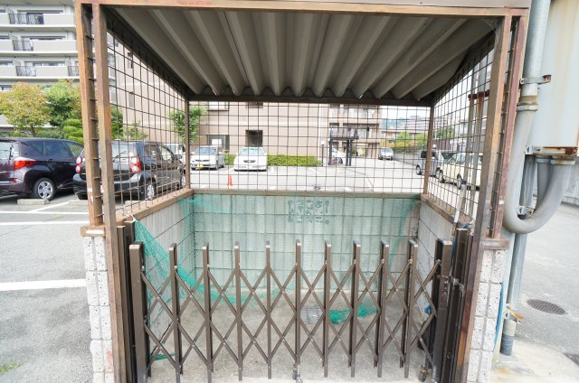 ガーデンヒル宝塚のその他共用部分