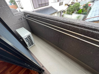 【バルコニー】 | セザンヌ新栄4 | （※写真はイメージです、現況優先となります）