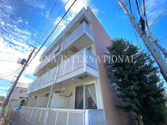 レオパレスユニティ