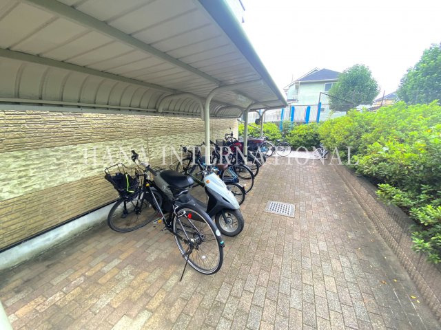レオパレスもみじ山のその他共用部分