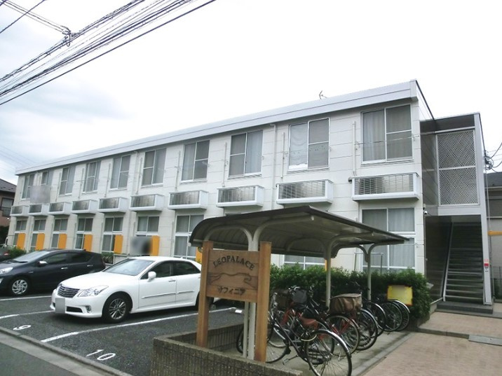 サフィニア の外観