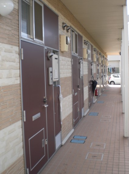 サフィニア のその他共用部分