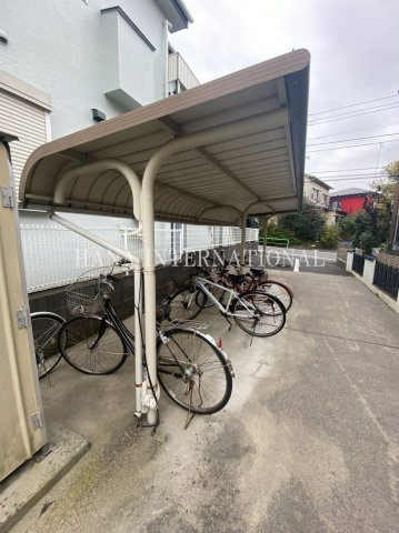 ライブリィスターⅡのその他共用部分
