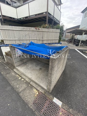 ライブリィスターⅡのその他共用部分