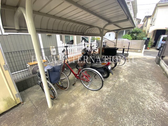 大泉壱番館のその他共用部分