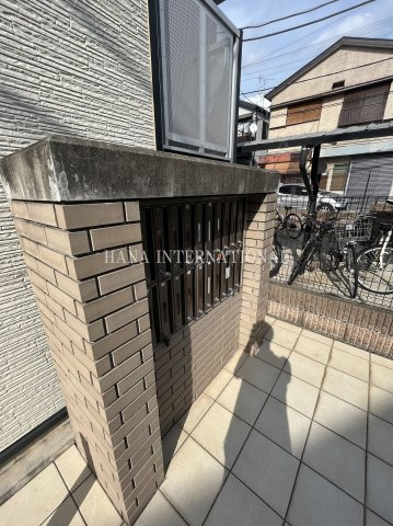 ラポールⅠのその他共用部分