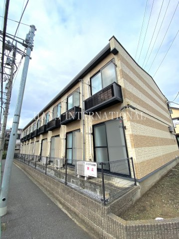 カメリアの外観