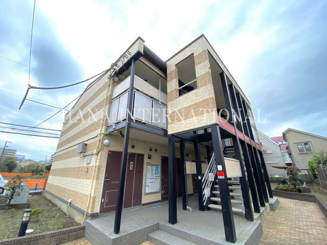 カメリアの外観