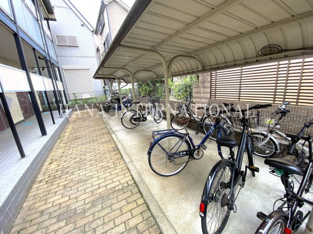 カメリアのその他共用部分